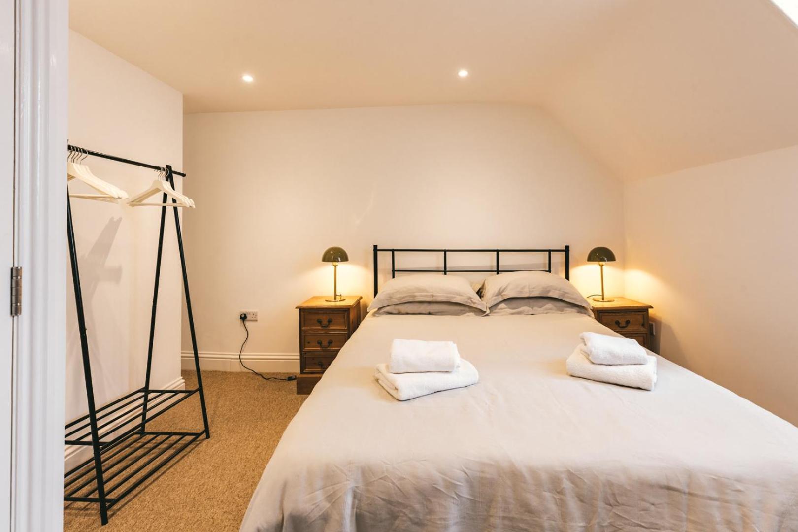 Ludlow Town Centre Apartments Экстерьер фото