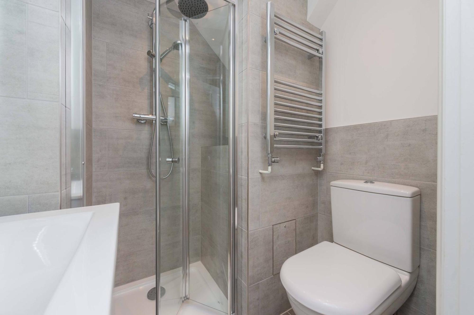 Ludlow Town Centre Apartments Экстерьер фото