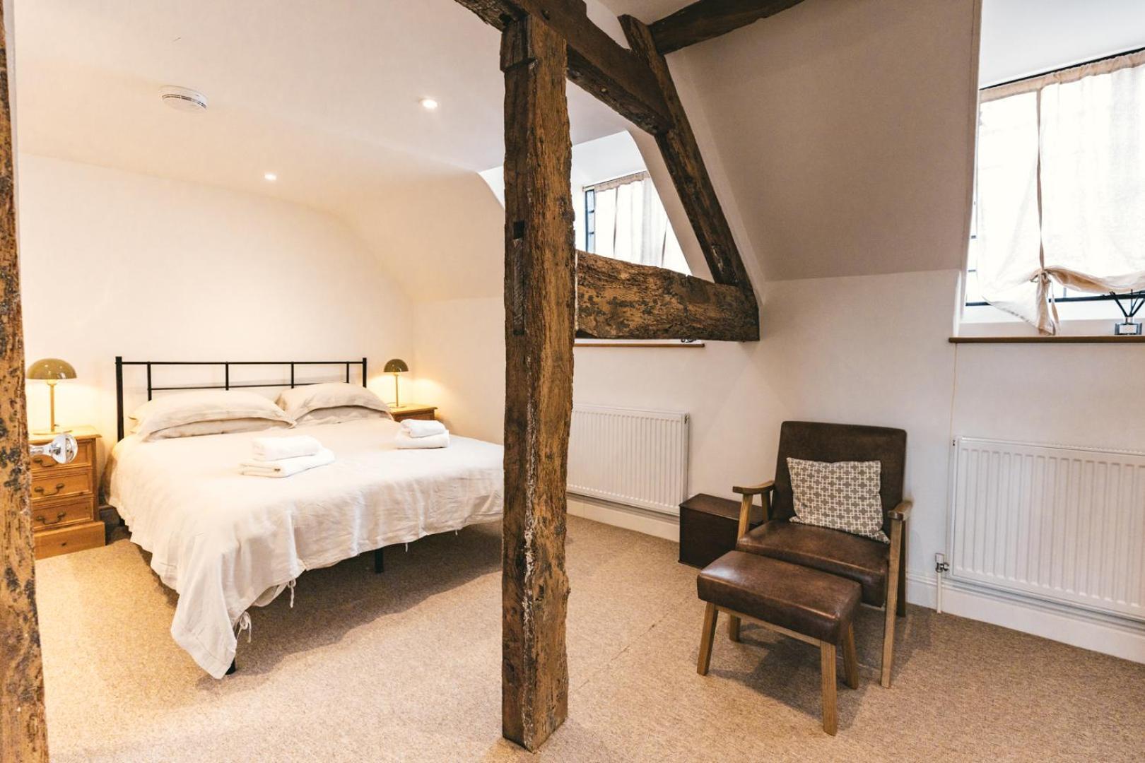 Ludlow Town Centre Apartments Экстерьер фото