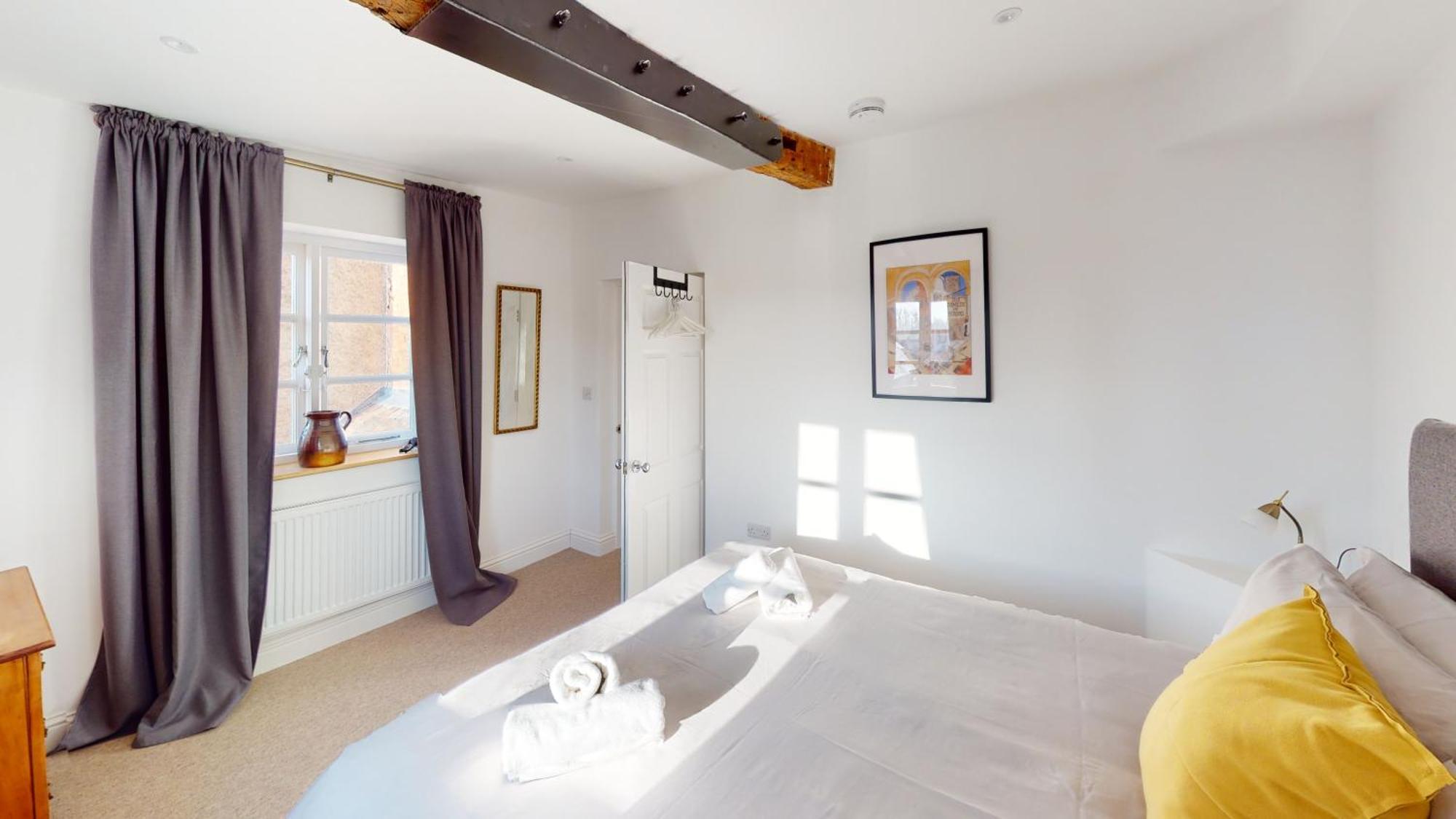 Ludlow Town Centre Apartments Экстерьер фото