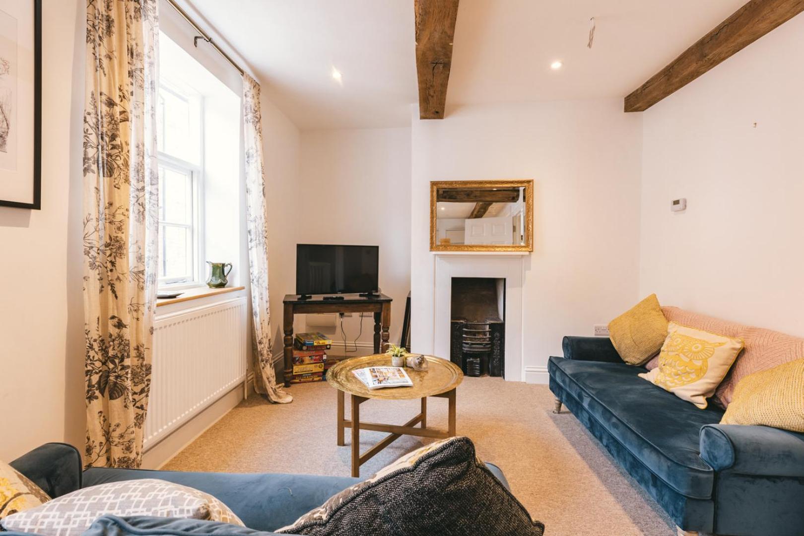 Ludlow Town Centre Apartments Экстерьер фото